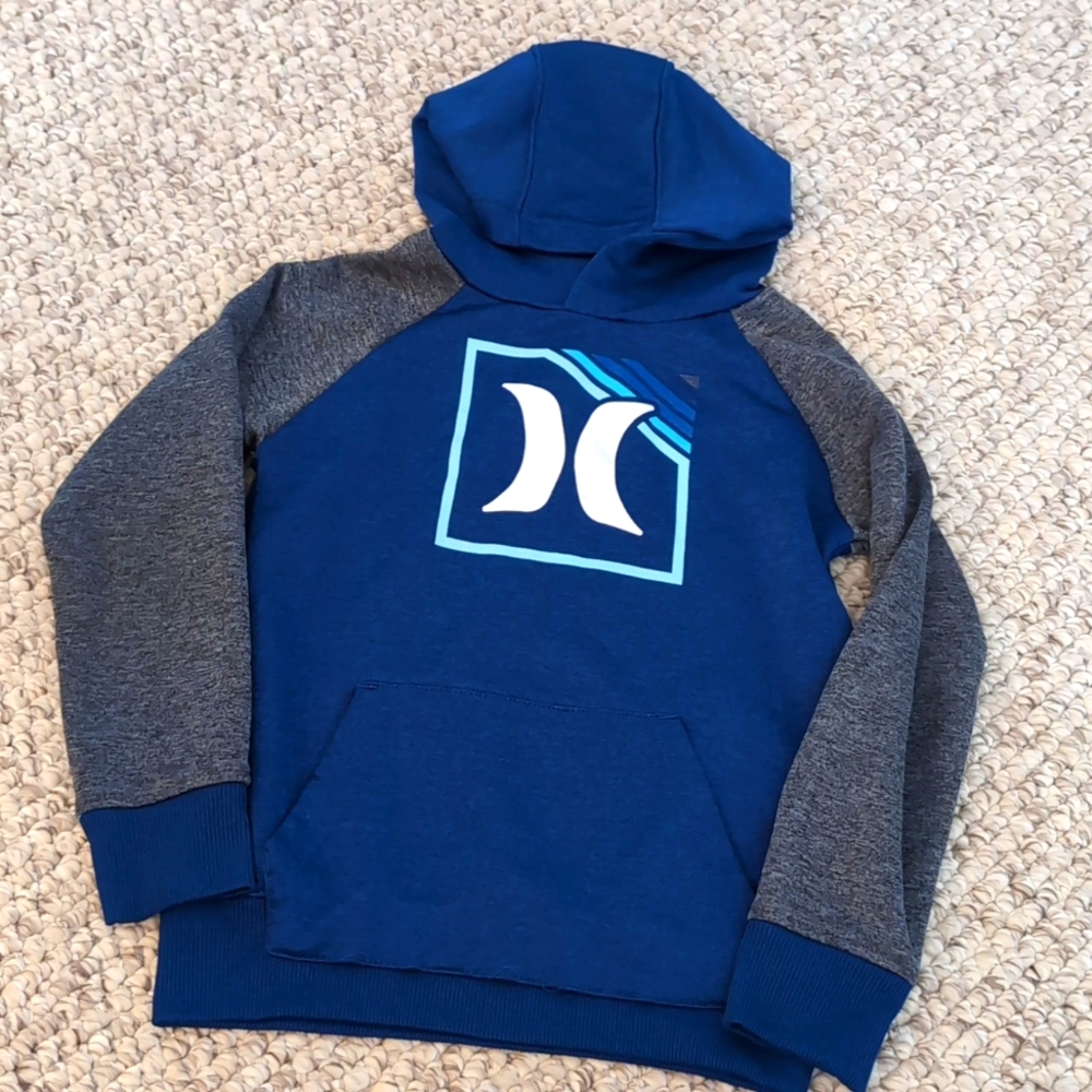Hurley hoodie
